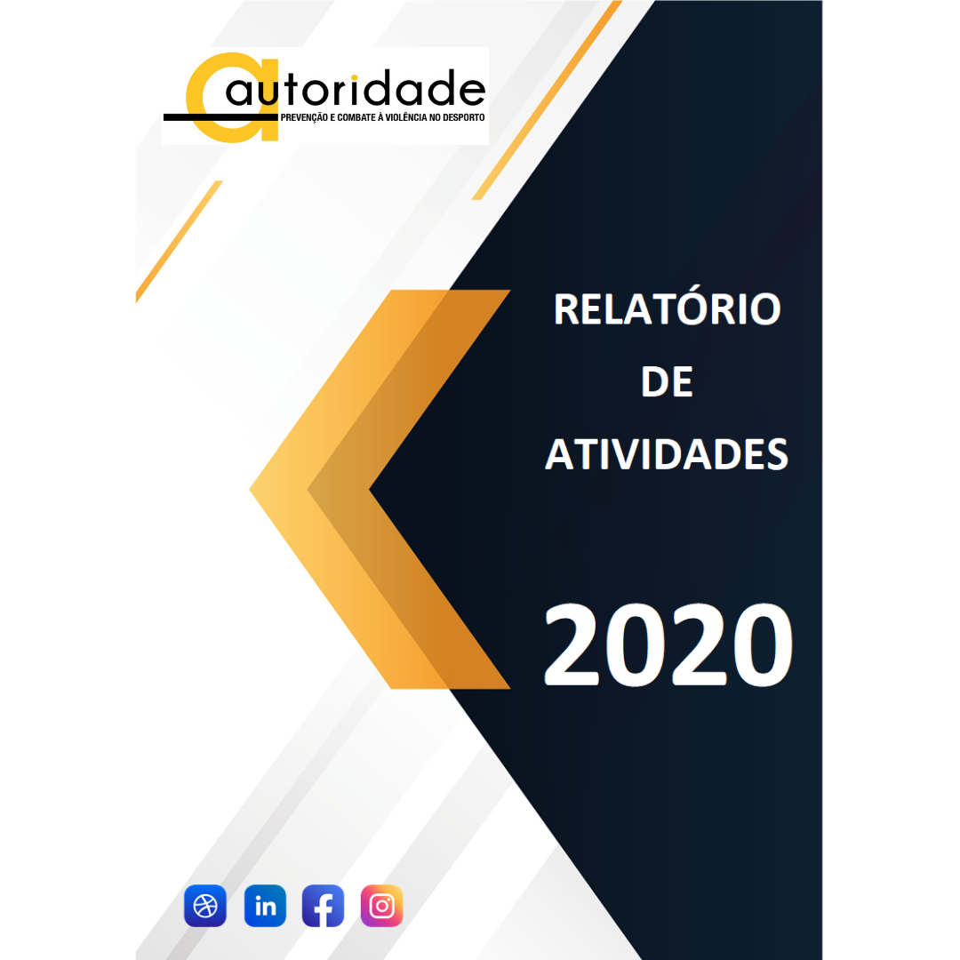 RELATÓRIO INTEGRADO DA ADMINISTRAÇÃO 2020