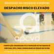 Qualificação dos Espetáculos Desportivos de Risco Elevado-1/8 avos da Taça de Portugal Seniores Masculinos, Hóquei em Patins