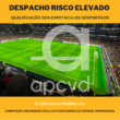 Qualificação dos Espetáculos Desportivos de Risco Elevado – Futebol – primeira mão do Play-off de acesso à I Liga