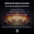 Qualificação dos Espetáculos Desportivos de Risco Elevado | Futebol 11/Futsal
