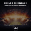 Qualificação dos Espetáculos Desportivos de Risco Elevado | Futebol 11 | Taça de Portugal