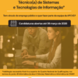 Recrutamento de Técnico (a) de Sistemas e Tecnologias de Informação para a APCVD