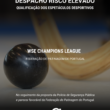 Qualificação dos Espetáculos Desportivos de Risco Elevado – Hóquei em Patins – WSE Champions League
